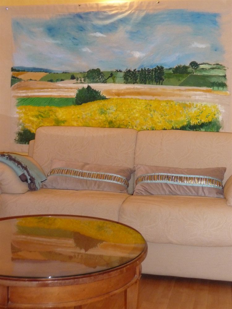 Auberge Du Poids Public Logis Hotel Saint-Felix-Lauragais Ngoại thất bức ảnh