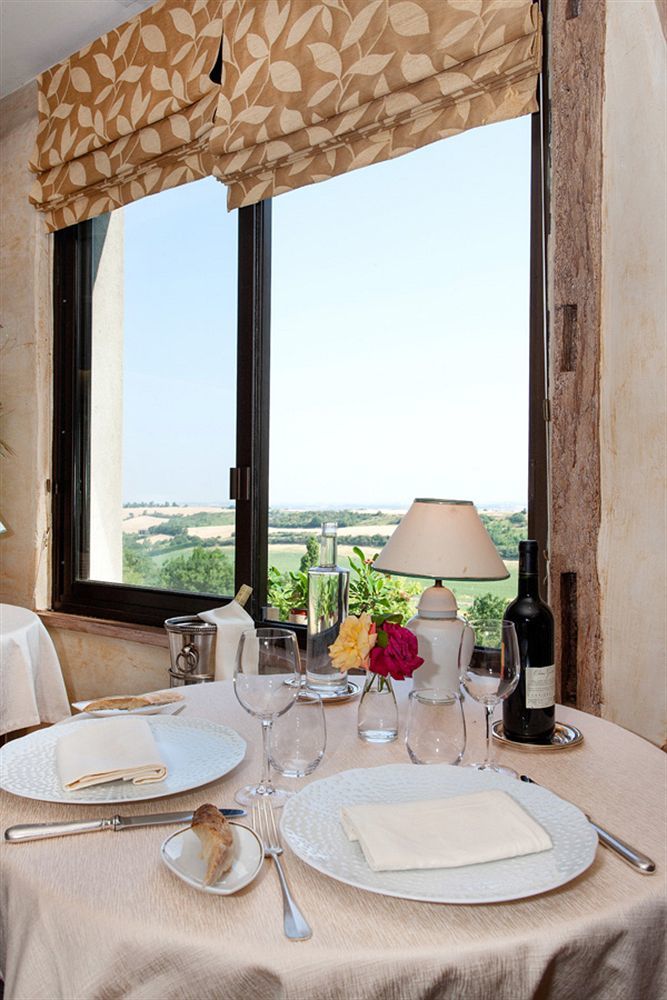 Auberge Du Poids Public Logis Hotel Saint-Felix-Lauragais Ngoại thất bức ảnh