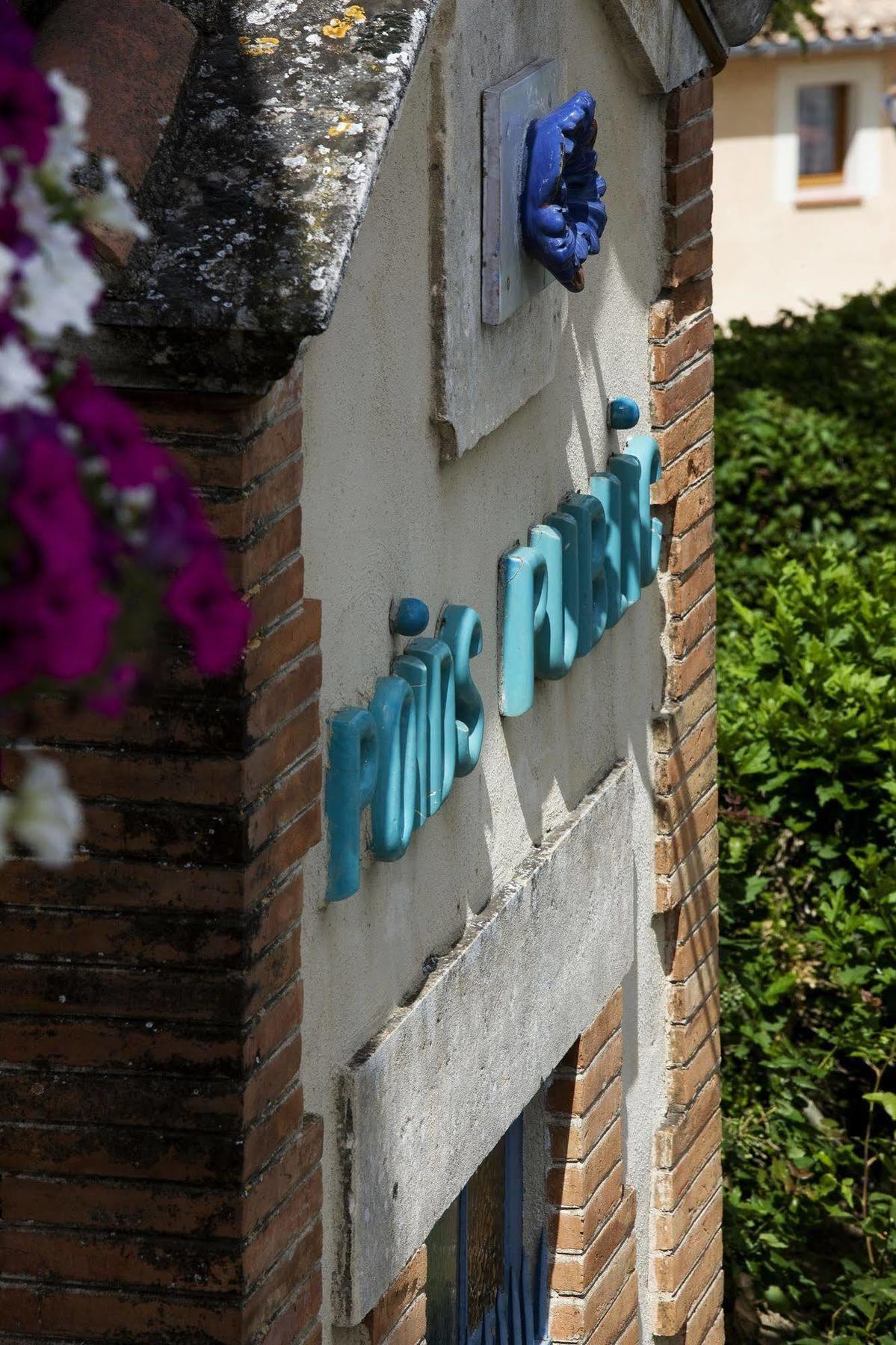 Auberge Du Poids Public Logis Hotel Saint-Felix-Lauragais Ngoại thất bức ảnh