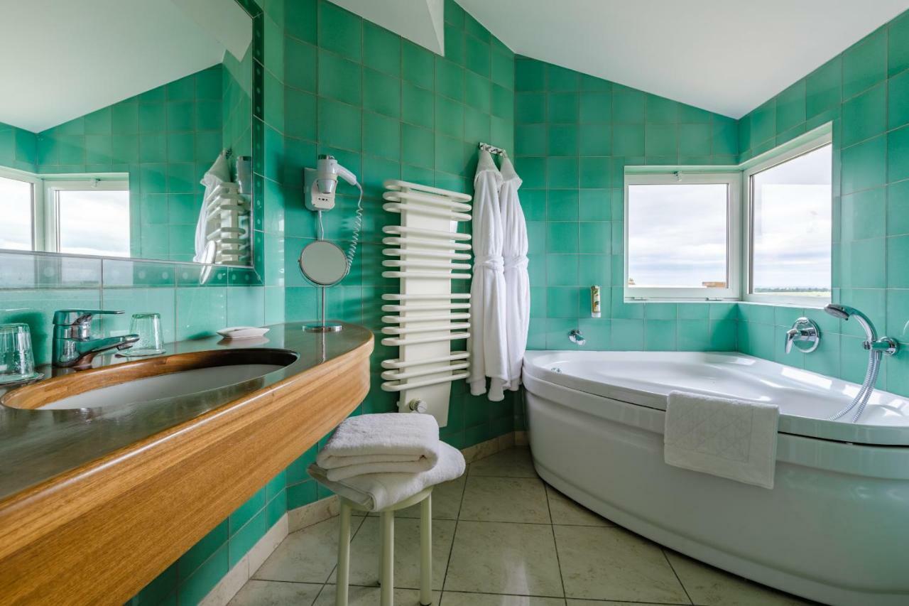 Auberge Du Poids Public Logis Hotel Saint-Felix-Lauragais Ngoại thất bức ảnh