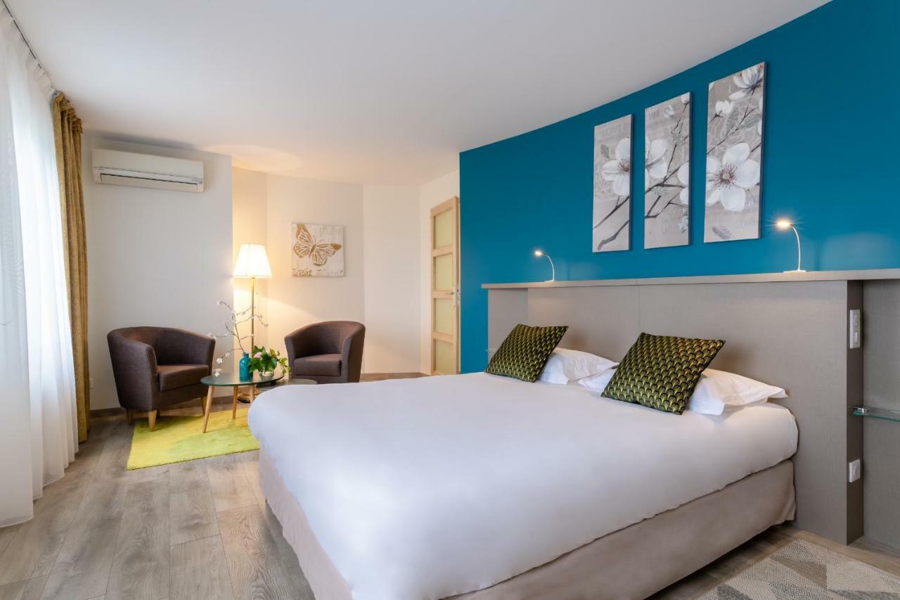 Auberge Du Poids Public Logis Hotel Saint-Felix-Lauragais Ngoại thất bức ảnh