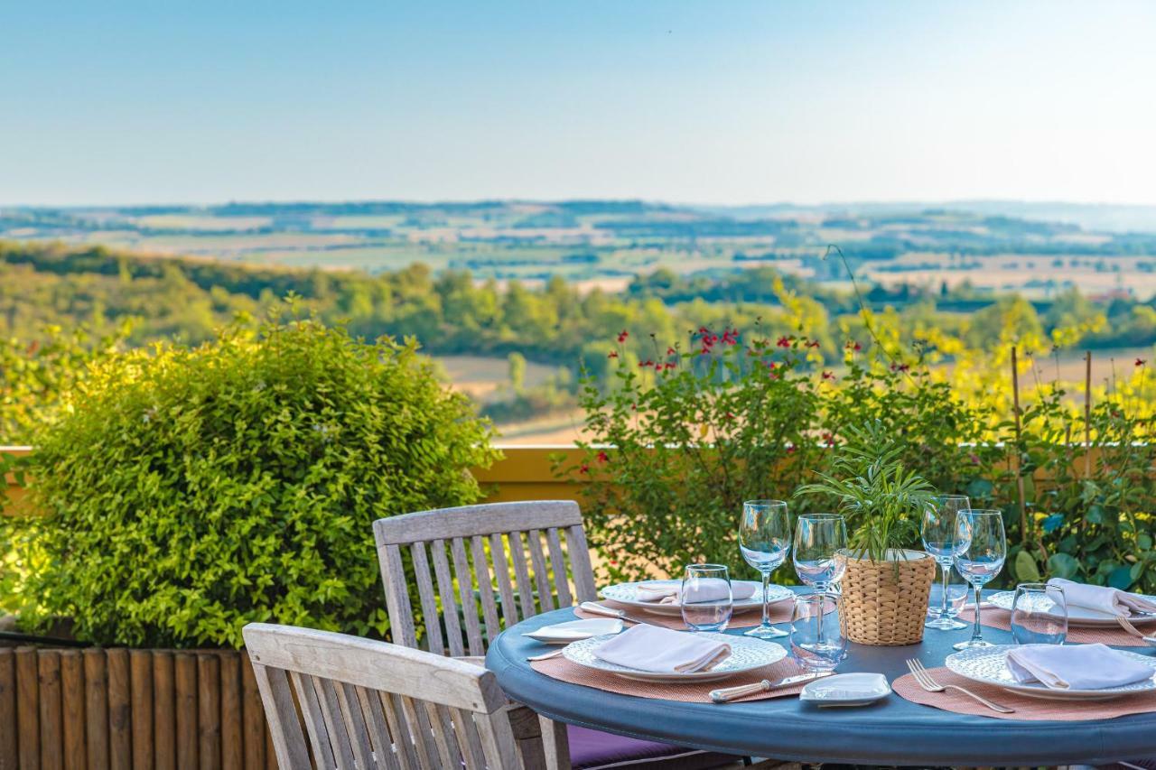 Auberge Du Poids Public Logis Hotel Saint-Felix-Lauragais Ngoại thất bức ảnh